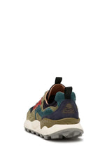 Load image into Gallery viewer, FLOWER MOUNTAIN | Yamano 3 Suede/Nylon Sneakers | Navy-Grey 1 - LONDØNWORKS