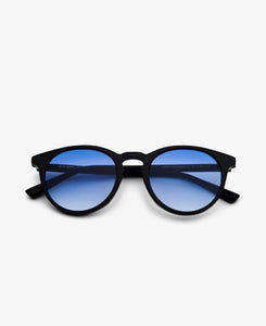 MESSYWEEKEND | New Depp Sunglasses | Black/Gradient Blue