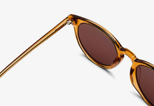 Load image into Gallery viewer, MESSYWEEKEND | New Depp Sunglasses | Coffee Brown - LONDØNWORKS