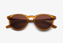 Load image into Gallery viewer, MESSYWEEKEND | New Depp Sunglasses | Coffee Brown - LONDØNWORKS