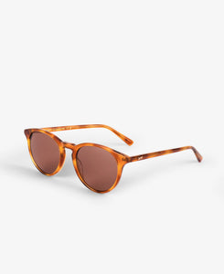 MESSYWEEKEND | New Depp Sunglasses | Havana Brown