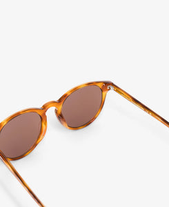 MESSYWEEKEND | New Depp Sunglasses | Havana Brown