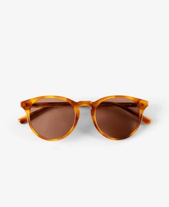 MESSYWEEKEND | New Depp Sunglasses | Havana Brown