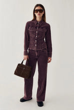 Load image into Gallery viewer, Noella | N-Laela Shirt | Winter Bloom Wash
