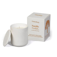Load image into Gallery viewer, OSMOLOGY BY AERY | Candle | Nordic Cedar