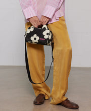 Load image into Gallery viewer, WOUF | Bowling Bag | Night Daisy