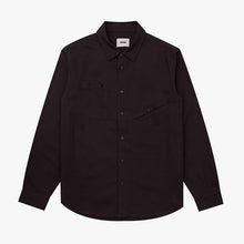 Load image into Gallery viewer, PARLEZ | Task Shirt | Black - LONDØNWORKS