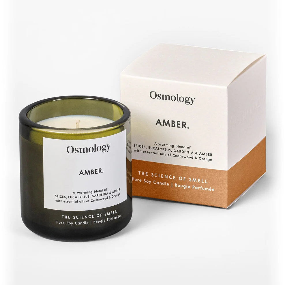OSMOLOGY BY AERY | Amber Candle