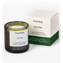 Load image into Gallery viewer, OSMOLOGY BY AERY | Vetiver Candle