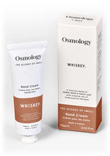 Load image into Gallery viewer, OSMOLOGY BY AERY | Hand Cream | Whiskey