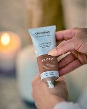 Load image into Gallery viewer, OSMOLOGY BY AERY | Hand Cream | Whiskey