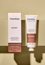 Load image into Gallery viewer, OSMOLOGY BY AERY | Hand Cream | Whiskey