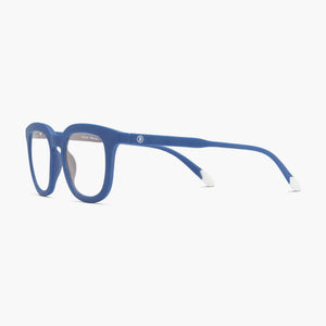BARNER | Osterbro Sustainable Blue Light Glasses | Navy Blue - LONDØNWORKS