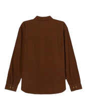 Load image into Gallery viewer, OBEY | Bigwig Knox Woven Shirt | Mocha Bisque Multi