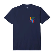 Load image into Gallery viewer, OBEY | Bird T-Shirt | Navy