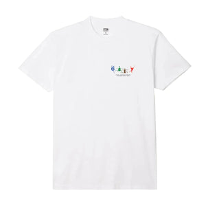 OBEY | Obey Play T-Shirt | White