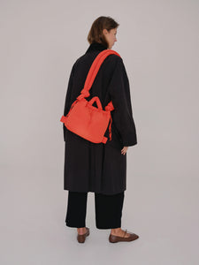ÖLEND BACKPACKS | Compact Ona Soft Bag | Coral