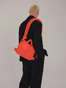 ÖLEND BACKPACKS | Compact Ona Soft Bag | Coral
