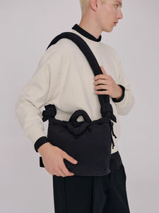 ÖLEND BACKPACKS | Compact Ona Soft Bag | Black - LONDØNWORKS