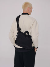 Load image into Gallery viewer, ÖLEND BACKPACKS | Compact Ona Soft Bag | Black - LONDØNWORKS