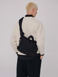 ÖLEND BACKPACKS | Compact Ona Soft Bag | Black - LONDØNWORKS