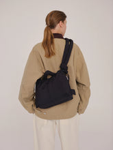 Load image into Gallery viewer, ÖLEND BACKPACKS | Compact Ona Soft Bag | Black - LONDØNWORKS