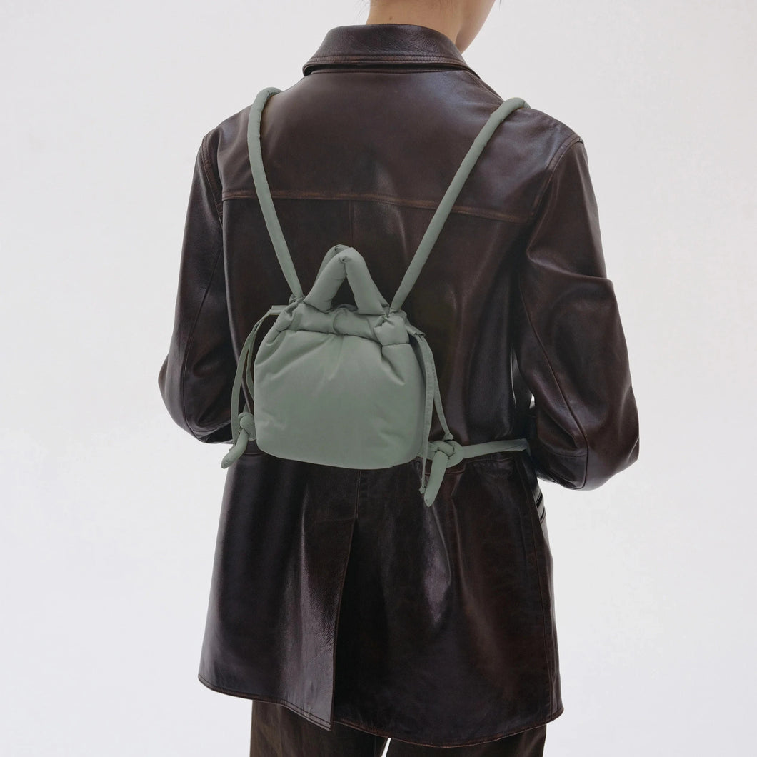 ÖLEND BACKPACKS | Micro Ona Soft Bag | Sage - LONDØNWORKS