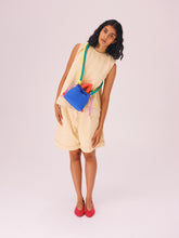 Load image into Gallery viewer, BOBO CHOSES x OLEND | Colourblock Small Bag | Multi - LONDØNWORKS