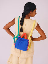 Load image into Gallery viewer, BOBO CHOSES x OLEND | Colourblock Small Bag | Multi - LONDØNWORKS