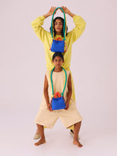 Load image into Gallery viewer, BOBO CHOSES x OLEND | Colourblock Small Bag | Multi - LONDØNWORKS