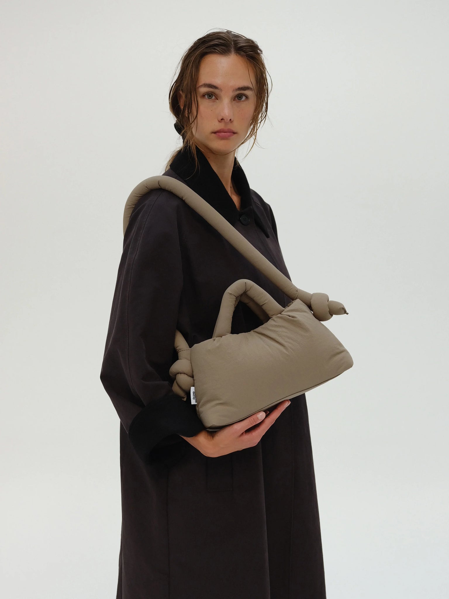 ÖLEND BACKPACKS | Mini Ona Soft Bag | Sage | LONDØNWORKS ÖLEND BACKPACKS | Mini Ona Soft Bag | Sage | LONDØNWORKS