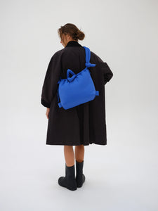 ÖLEND BACKPACKS | Ona Soft Bag | Cobalt Blue