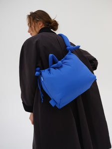 ÖLEND BACKPACKS | Ona Soft Bag | Cobalt Blue