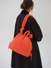 Load image into Gallery viewer, ÖLEND BACKPACKS | Ona Soft Bag | Coral