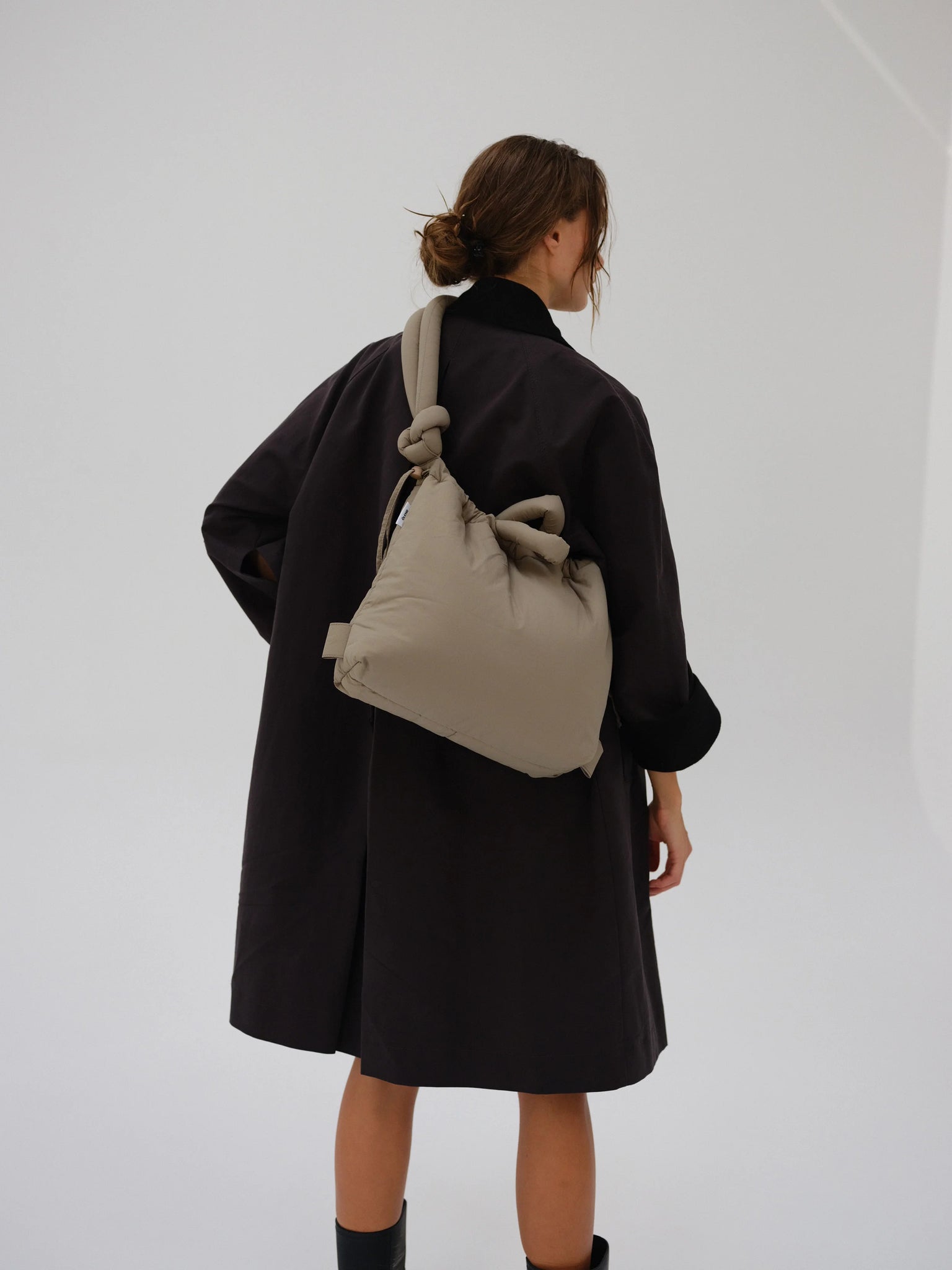 ÖLEND BACKPACKS | Ona Soft Bag | Sage | LONDØNWORKS ÖLEND BACKPACKS | Ona Soft Bag | Sage | LONDØNWORKS