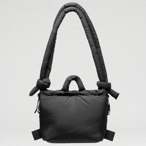 ÖLEND BACKPACKS | Compact Ona Soft Bag | Black - LONDØNWORKS
