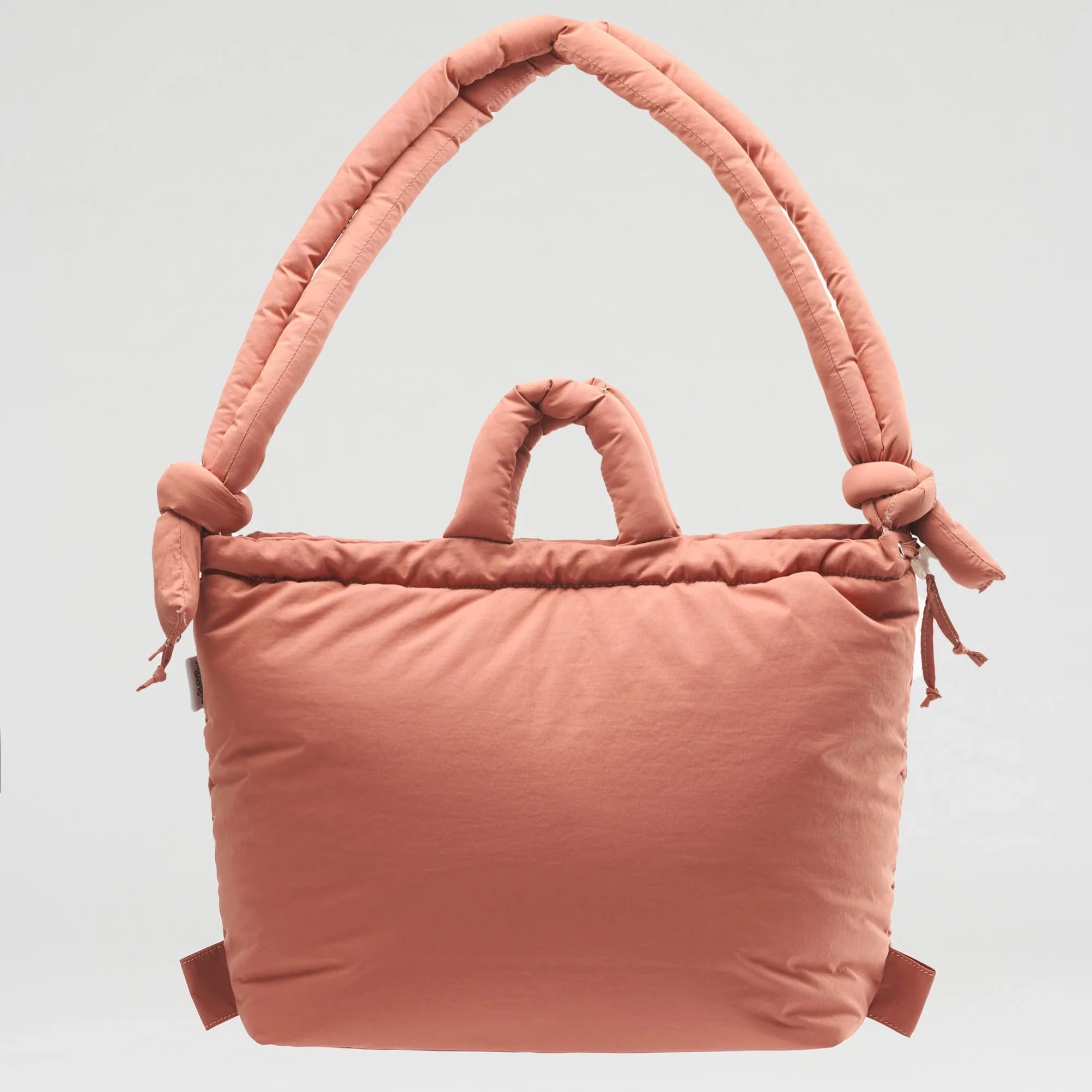 ÖLEND BACKPACKS | Ona Soft Bag | Soft Peach | LONDØNWORKS