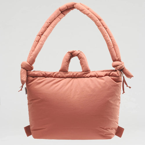 ÖLEND BACKPACKS | Ona Soft Bag | Soft Peach - LONDØNWORKS