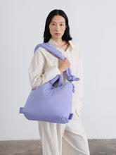 Load image into Gallery viewer, ÖLEND BACKPACKS | Ona Soft Bag | Lilac - LONDØNWORKS