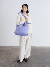 Load image into Gallery viewer, ÖLEND BACKPACKS | Ona Soft Bag | Lilac - LONDØNWORKS