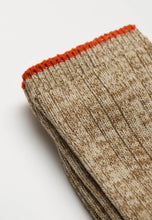 Load image into Gallery viewer, REVOLUTION | 8917 Outdoor Sock | Off White