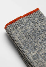 Load image into Gallery viewer, REVOLUTION | 8918 Outdoor Sock | Light Grey - Melange