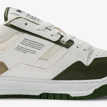 Load image into Gallery viewer, MoEa | GEN2 Sport Vegan Sneakers | Cactus &amp; White Green