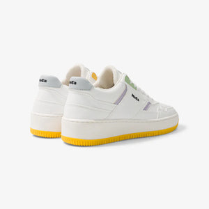 MoEa X SMILEY | GEN1 Vegan Sneakers | Pastel Drop