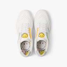 Load image into Gallery viewer, MoEa X SMILEY | GEN1 Vegan Sneakers | Pastel Drop