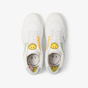 MoEa X SMILEY | GEN1 Vegan Sneakers | Pastel Drop