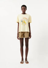 Load image into Gallery viewer, FRNCH | Parasol T-Shirt | Yellow - LONDØNWORKS