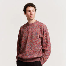 Load image into Gallery viewer, PARLEZ | Upscale Crew Knit | Multi - LONDØNWORKS