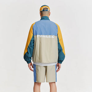 PARLEZ | Breeze Jacket | Azzure
