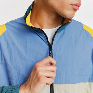 PARLEZ | Breeze Jacket | Azzure